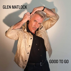 Glen Matlock Good To Go VINYL LP