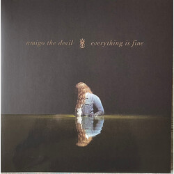 Amigo The Devil Everything Is Fine Vinyl LP