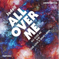 Jadell All Over Me VINYL 12INCH