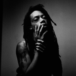 Lando Chill Black Ego (Smoke Vinyl) Vinyl LP