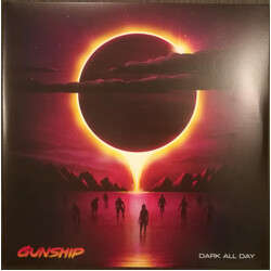 Gunship Dark All Day Vinyl LP