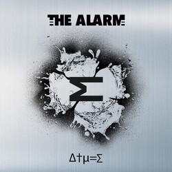 Alarm Sigma VINYL LP