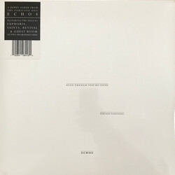 Echos Even Though You're Gone Vinyl 2 LP