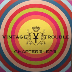 Vintage Trouble Chapter Ii Vinyl LP