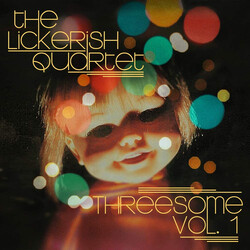 Lickerish Quartet Threesome Vol. 1 Vinyl 12"