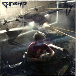 GUNSHIP The Drone Racing League Vinyl