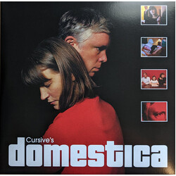 Cursive Cursives Domestica (Deluxe Edition) Vinyl LP