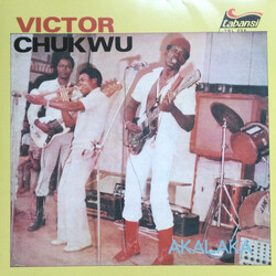Victor Chukwu / Uncle Victor Chuks & The Black Irokos Akalaka / The Power Vinyl LP