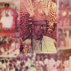 Eze-Nri Royal Drummers Eze-Nri Royal Drummers Vol. 1 VINYL LP