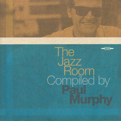 Various Artists The Jazz Room COMPILED BY PAUL MURPHY VINYL LP