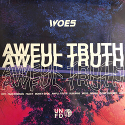 Woes Awful Truth Vinyl LP
