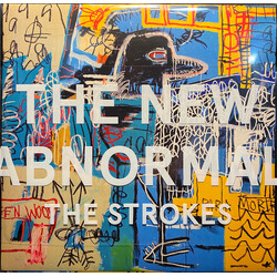 Strokes The New Abnormal VINYL LP