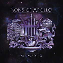Sons Of Apollo MMXX Vinyl 2 LP