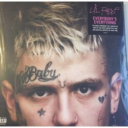 Lil Peep Everybodys Everything VINYL LP