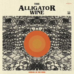 Alligator Wine Demons Of The Mind VINYL LP