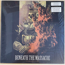 Beneath The Massacre Fearmonger Vinyl LP
