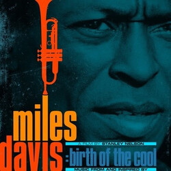 Miles Davis Music From And Inspired By Birth Of The Cool. A Film By Stanley Nelson Vinyl LP
