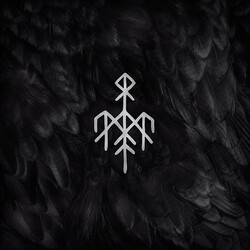 Wardruna Kvitravn VINYL LP