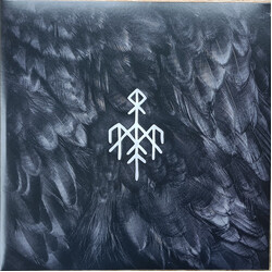 Wardruna Kvitravn Vinyl 2 LP
