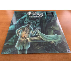 Witchery Dead, Hot And Ready Vinyl LP