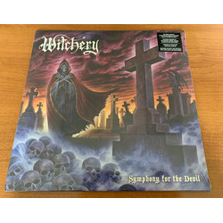 Witchery Symphony For The Devil Vinyl LP