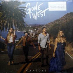 Gone West (2) Canyons Vinyl LP