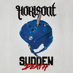 Horisont Sudden Death VINYL LP