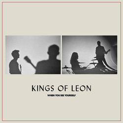Kings Of Leon When You See Yourself Vinyl LP