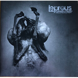 Leprous The Congregation (2020 Reissue) Vinyl LP + CD