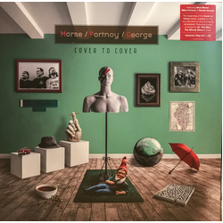 Morse / Portnoy / George Cover To Cover RE-MASTERED 2020 VINYL LP