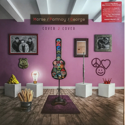 Morse / Portnoy / George Cover 2 Cover RE-MASTERED 2020 VINYL LP