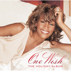 Whitney Houston One Wish : The Holiday Album Vinyl LP