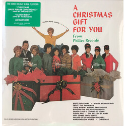 Various Artists Christmas Gift For You From Phil Spector Vinyl LP