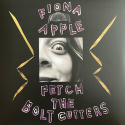 Fiona Apple Fetch The Bolt Cutters VINYL LP