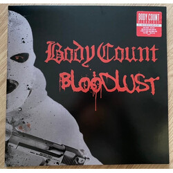 Body Count (2) Bloodlust Vinyl LP