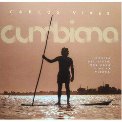 Carlos Vives Cumbiana Vinyl LP