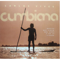 Carlos Vives Cumbiana Vinyl LP