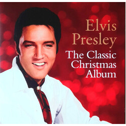 Elvis Presley The Classic Christmas Album Vinyl LP
