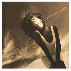 Mariah Carey Emotions VINYL LP