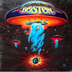 Boston Boston Vinyl LP