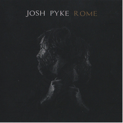Josh Pyke Rome ORANGE VINYL LP