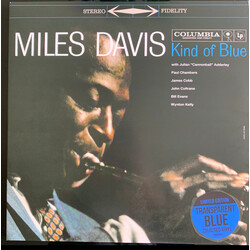 Miles Davis Kind Of Blue Vinyl LP