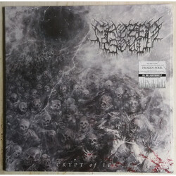 Frozen Soul Crypt Of Ice Vinyl LP