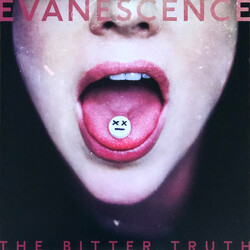 Evanescence The Bitter Truth VINYL LP