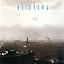 Deacon Blue Raintown VINYL LP