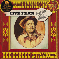 Willie Nelson Red Headed Stranger Live From Austin City Limits