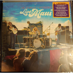 Jimi Hendrix Experience Live In Maui Vinyl LP