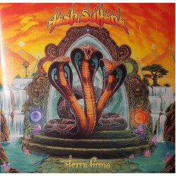 Tash Sultana Terra Firma Vinyl LP