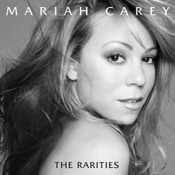 Mariah Carey The Rarities Vinyl 4 LP Box Set
