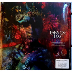 Paradise Lost Draconian Times (25th Anniversary Edition) Vinyl 2 LP